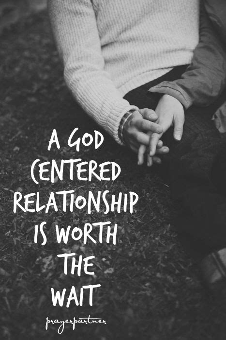 god centered dating